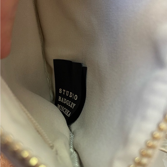 Studio Badgley Mischka Clutch With Quilt | Wallets | Vegan Leather - Picture 14 of 16